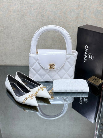 CNL - Bag, Shoes, Wallet Combine