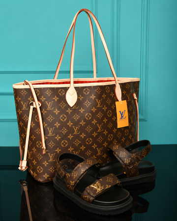 BAG + SANDALS Combine