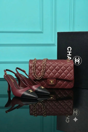 CH BAG + SHOES COMBİNE