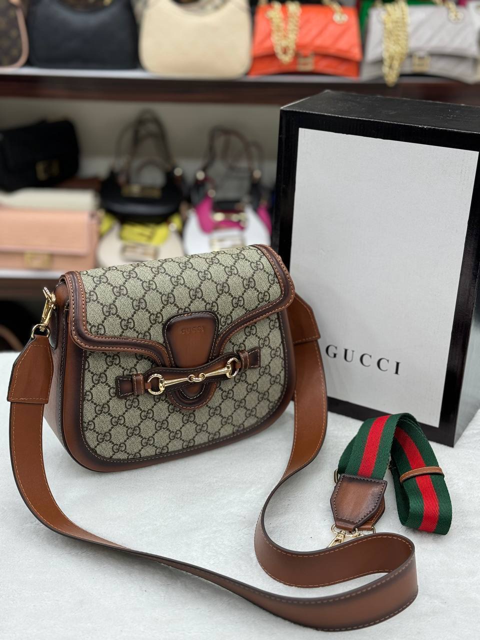 Horsebit BAG