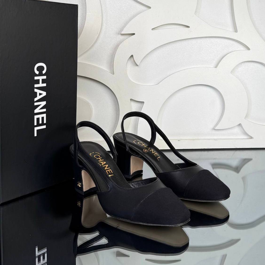 Slingback Pumps