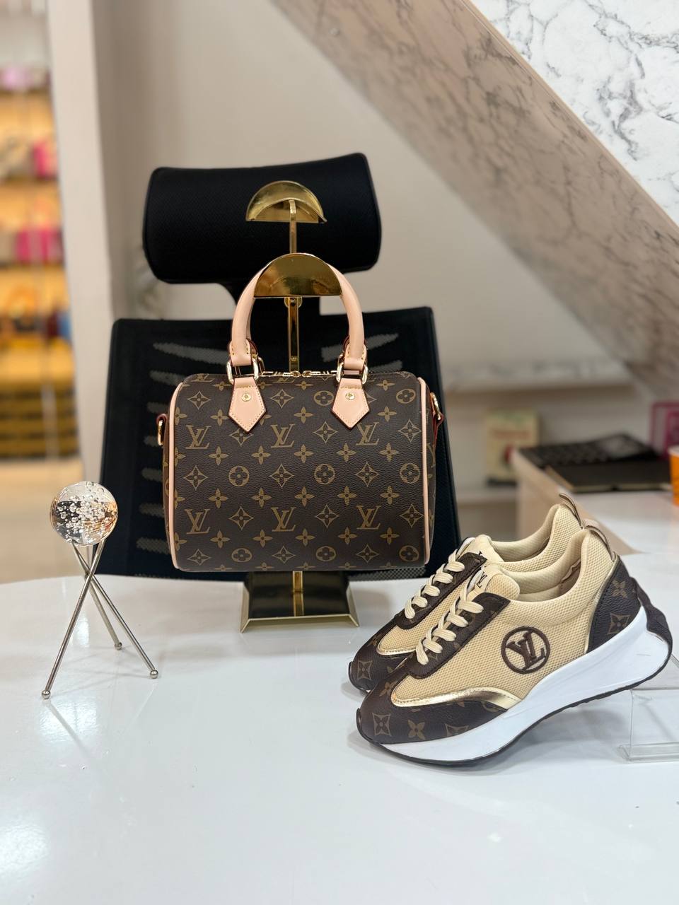 BAG- SHOES COMBİNE