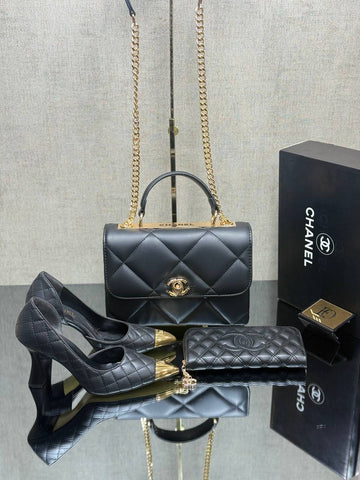 SHOES - BAG - WALLET COMBİNE