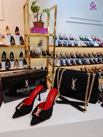 BAG - SHOES Combine