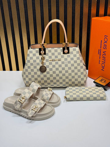 BAG - SANDALS - WALLET COMBİNE