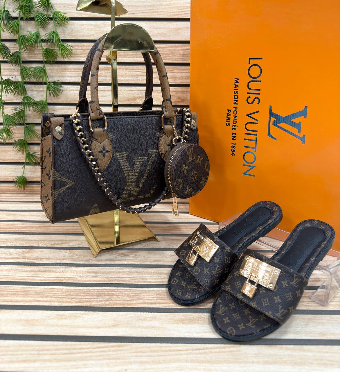 SAC - Chaussons COMBINÉS