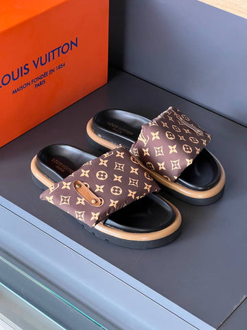 L.V. Slippers